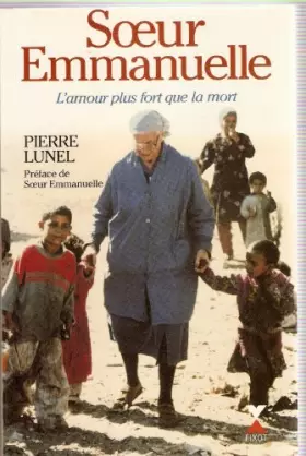 Couverture du produit · Soeur Emmanuelle