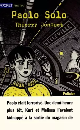 Couverture du produit · PAOLO SOLO