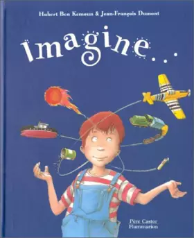 Couverture du produit · Imagine