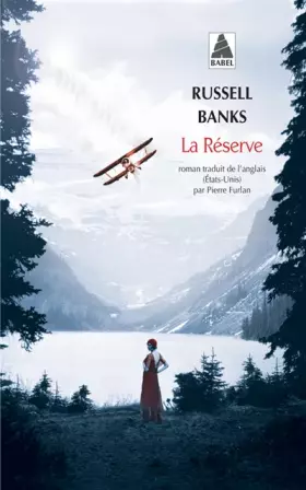 Couverture du produit · La réserve