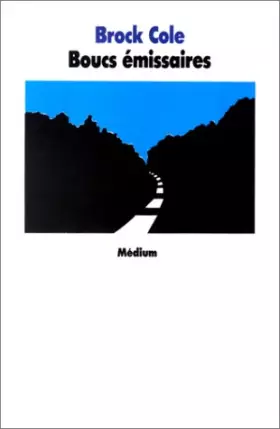 Couverture du produit · Boucs émissaires