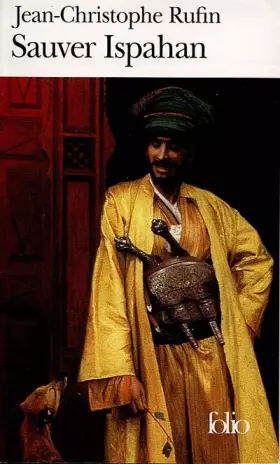 Couverture du produit · Sauver Ispahan