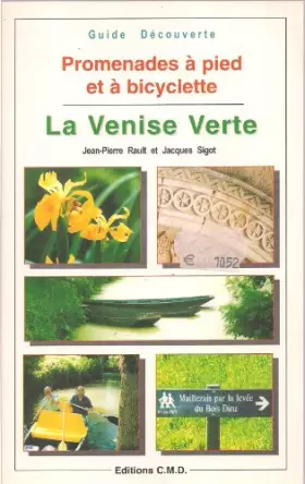 Couverture du produit · Venise verte: promenades a pied et a bicyclette