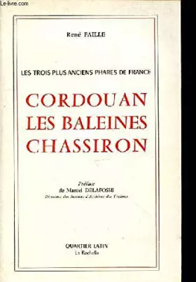 Couverture du produit · CORDOUAN LES BALEINES CHASSIRON