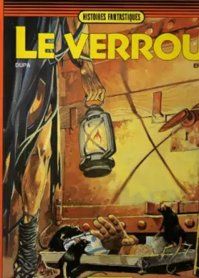 Couverture du produit · Le verrou