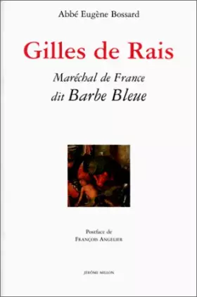 Couverture du produit · Gilles de Rais