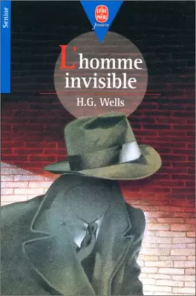 Couverture du produit · L'Homme invisible