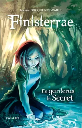 Couverture du produit · FINISTERRAE : TU GARDERAS LE SECRET (tome 1)