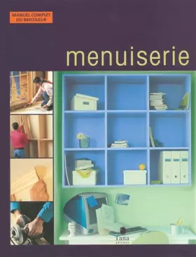 Couverture du produit · MENUISERIE