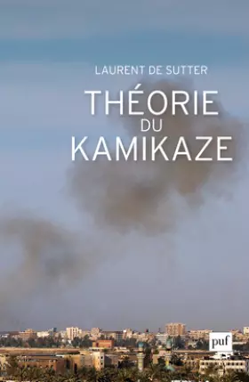 Couverture du produit · Theorie du Kamikaze