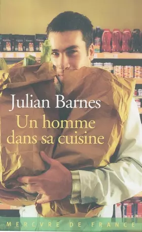 Couverture du produit · Un homme dans sa cuisine