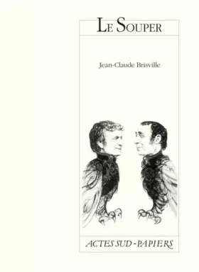 Couverture du produit · Le Souper