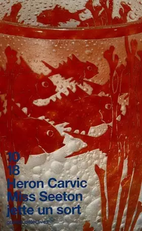 Couverture du produit · Miss Seeton jette un sort