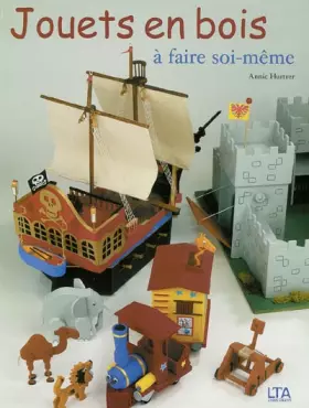 Couverture du produit · Jouet en bois à faire soi-même