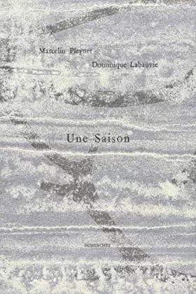 Couverture du produit · Une saison