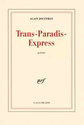 Couverture du produit · Trans-Paradis-Express