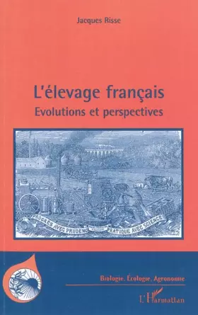 Couverture du produit · L'élevage français: Evolutions et perspectives
