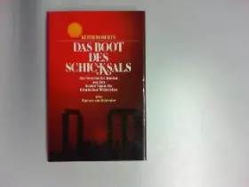 Couverture du produit · Das Boot des Schicksals - Ein historischer Roman aus den letzten Tagen des Römischen Weltreiches.