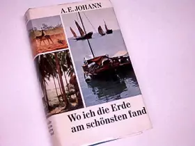 Couverture du produit · Wo ich die Erde am schönsten fand.