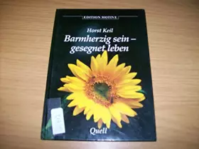 Couverture du produit · Barmherzig sein - gesegnet leben