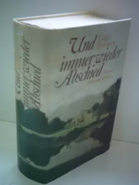 Couverture du produit · Und immer wieder Abschied: Roman