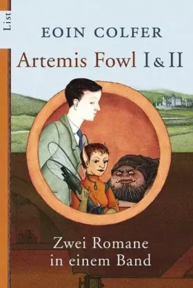 Couverture du produit · Artemis Fowl I & II: Zwei Romane in einem Band (Ein Artemis-Fowl-Roman)