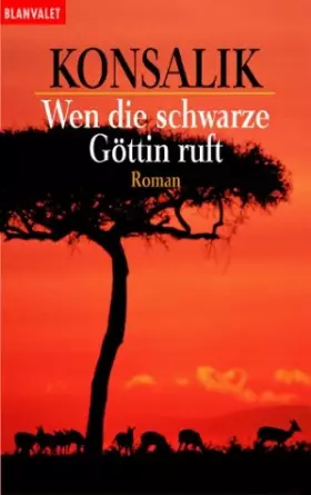 Couverture du produit · Wen die schwarze Göttin ruft