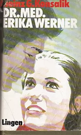 Couverture du produit · Dr. med. Erika Werner - Roman