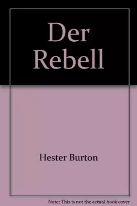 Couverture du produit · Der Rebell