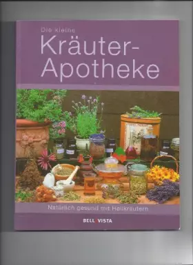 Couverture du produit · Die kleine Kräuterapotheke