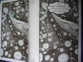 Couverture du produit · Es war einmal ..