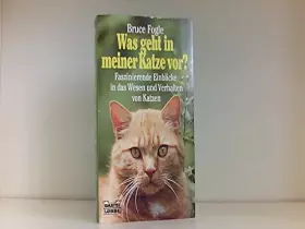 Couverture du produit · Was geht in meiner Katze vor? (Ratgeber. Bastei Lübbe Taschenbücher)