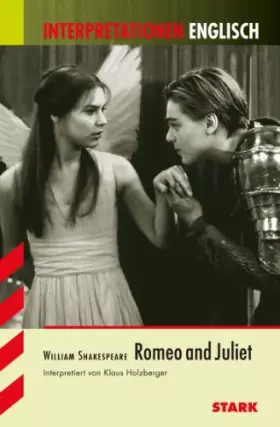 Couverture du produit · Interpretationen - Englisch Shakespeare: Romeo and Juliet