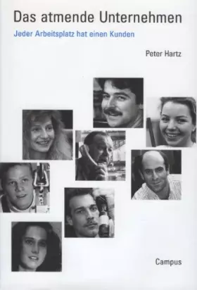 Couverture du produit · Das atmende Unternehmen: Jeder Arbeitsplatz hat einen Kunden - Beschäftigungssicherung bei Volkswagen