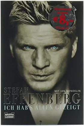 Couverture du produit · Ich hab's allen gezeigt (Biographien. Bastei Lübbe Taschenbücher)