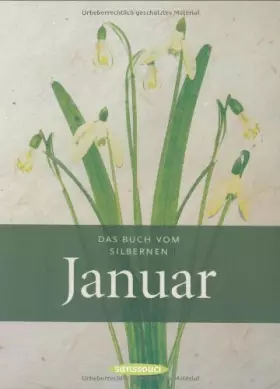 Couverture du produit · Das Buch vom silbernen Januar
