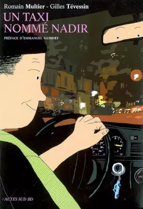 Couverture du produit · Un taxi nommé Nadir