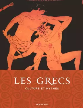 Couverture du produit · Mythes et culture grecs