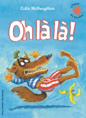 Couverture du produit · Oh là là! - L'heure des histoires - De 3 à 7 ans