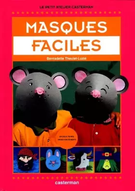 Couverture du produit · Masques faciles