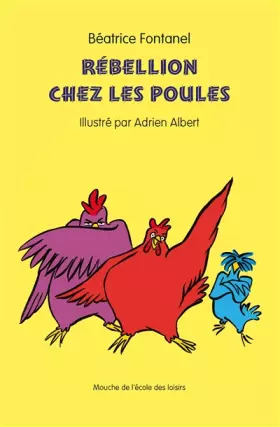 Couverture du produit · Rebellion Chez les Poules