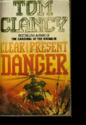 Couverture du produit · Danger immédiat