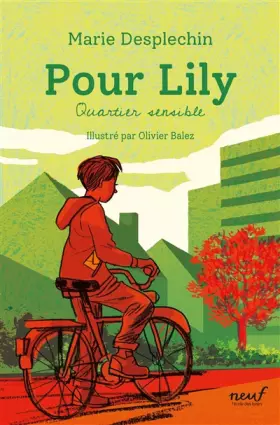 Couverture du produit · Pour Lily