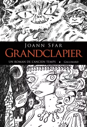 Couverture du produit · Grandclapier: Un roman de l'ancien temps