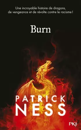 Couverture du produit · Burn
