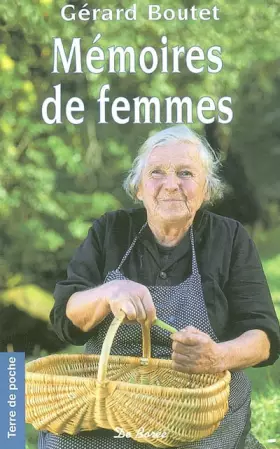 Couverture du produit · Mémoires de femmes