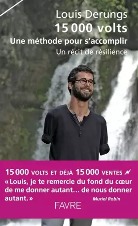 Couverture du produit · 15 000 volts - Une méthode pour s'accomplir