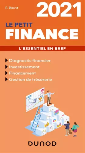 Couverture du produit · Le petit Finance 2021 - L'essentiel en bref: L'essentiel en bref (2021)