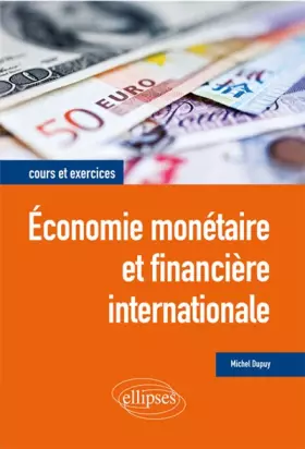 Couverture du produit · Économie Monétaire et Financière Internationale