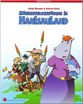 Couverture du produit · HanisauLand, Bd. 1: Möhrenverschwörung in Hanisauland